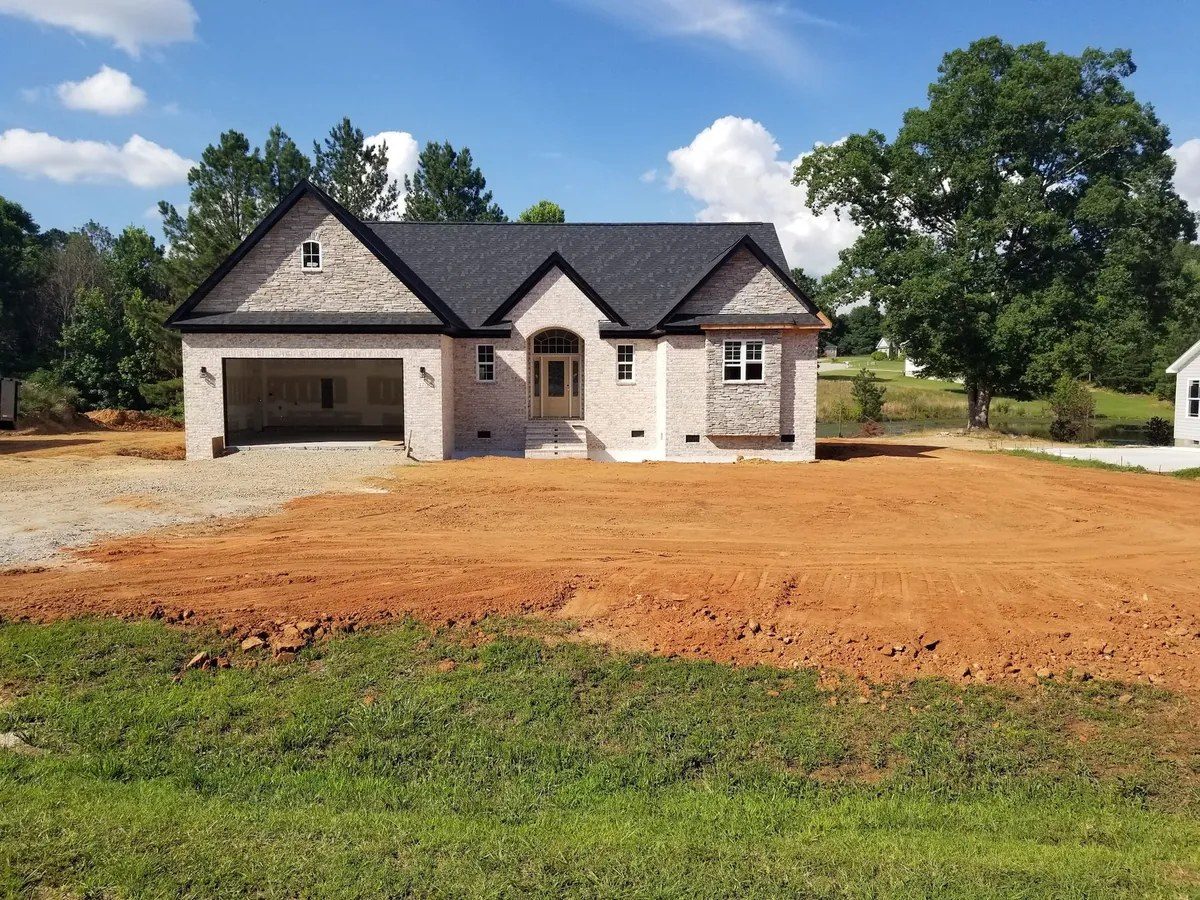 rough grading vs fine grading Spartanburg SC